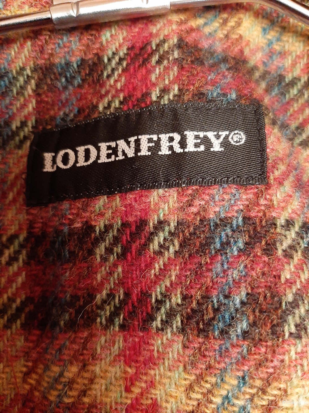 Пиджак Lodenfrey размер 46/48