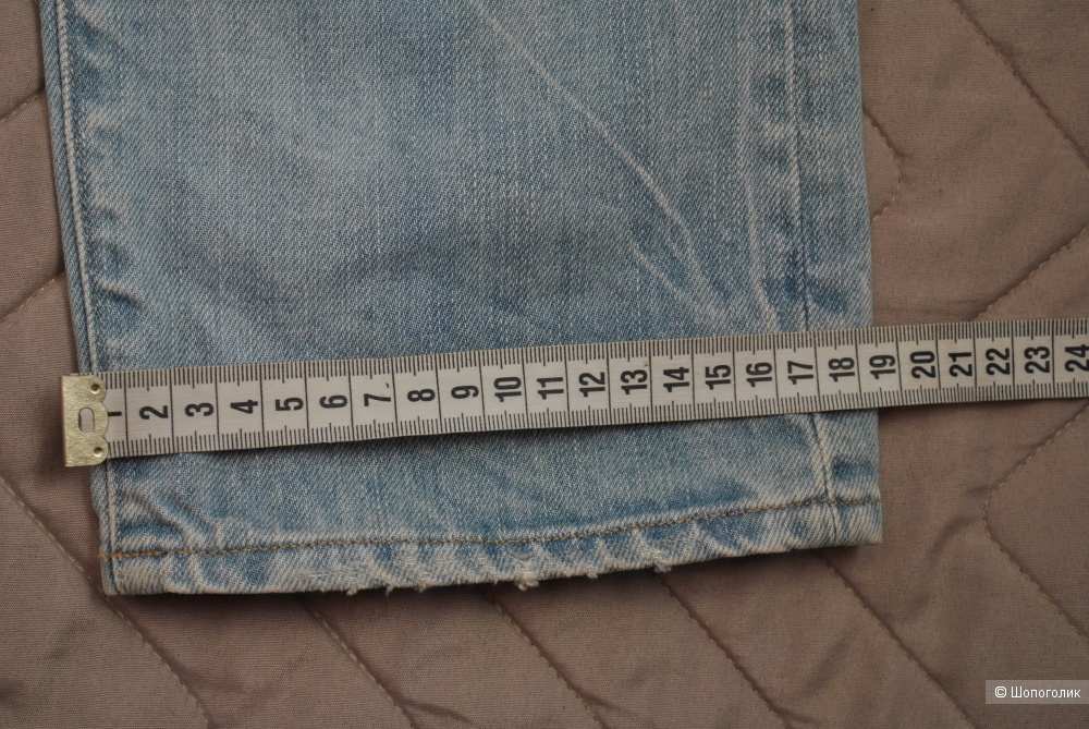 Джинсы Replay Regular Slim размер 31/34