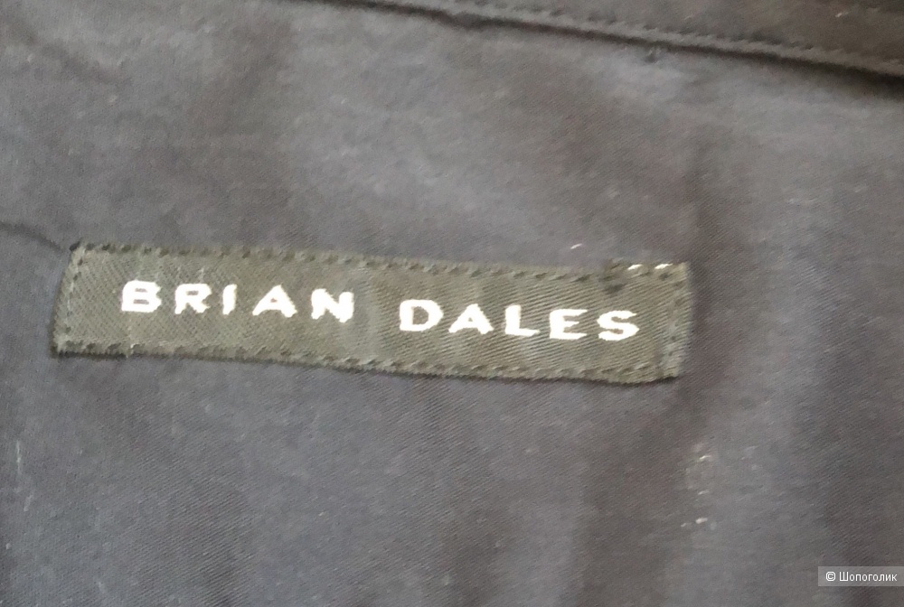 Рубашка BRIAN DALES размер 48