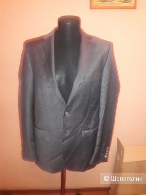 Пиджак Zara шерстяной 46 размера