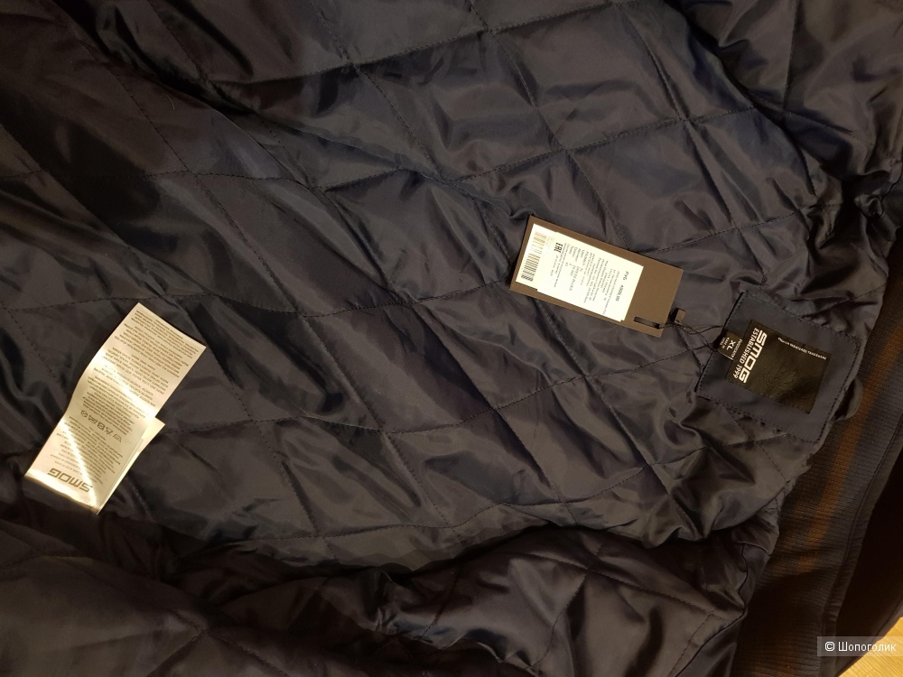 Мужская куртка Нью Йоркер размер XL