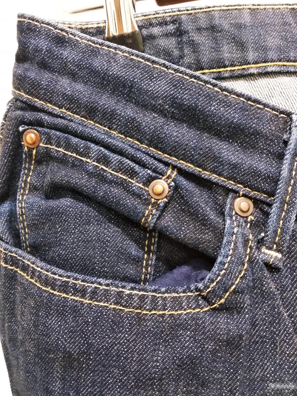 Джинсы Levis (demi curve), w30, р. 46-48