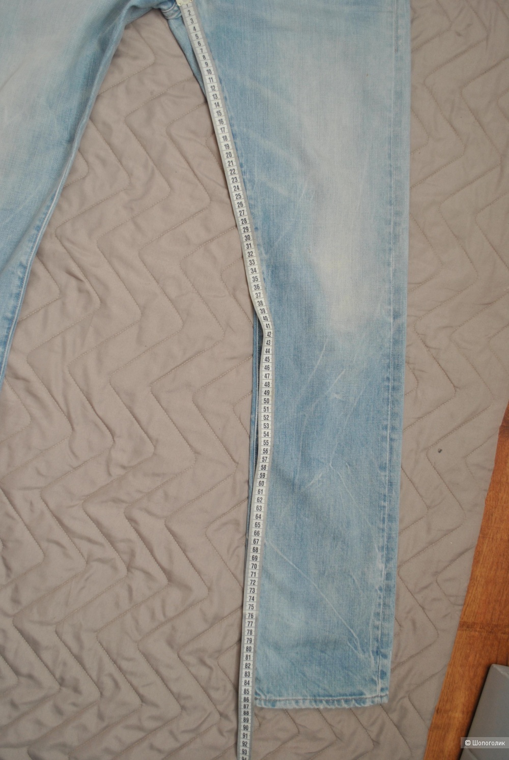 Джинсы Replay Regular Slim размер 31/34