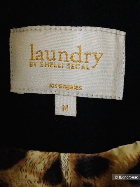 Пальто Laundry by Shelli Segal,M