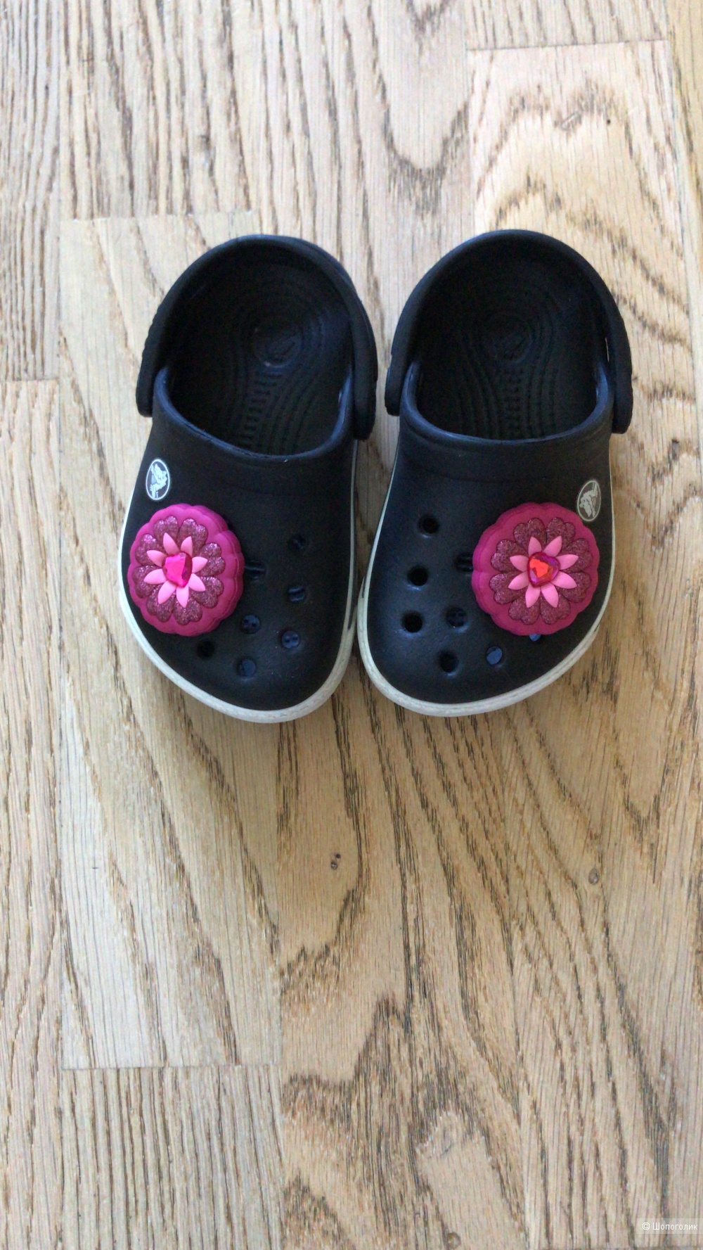 Crocs, размер 4/5