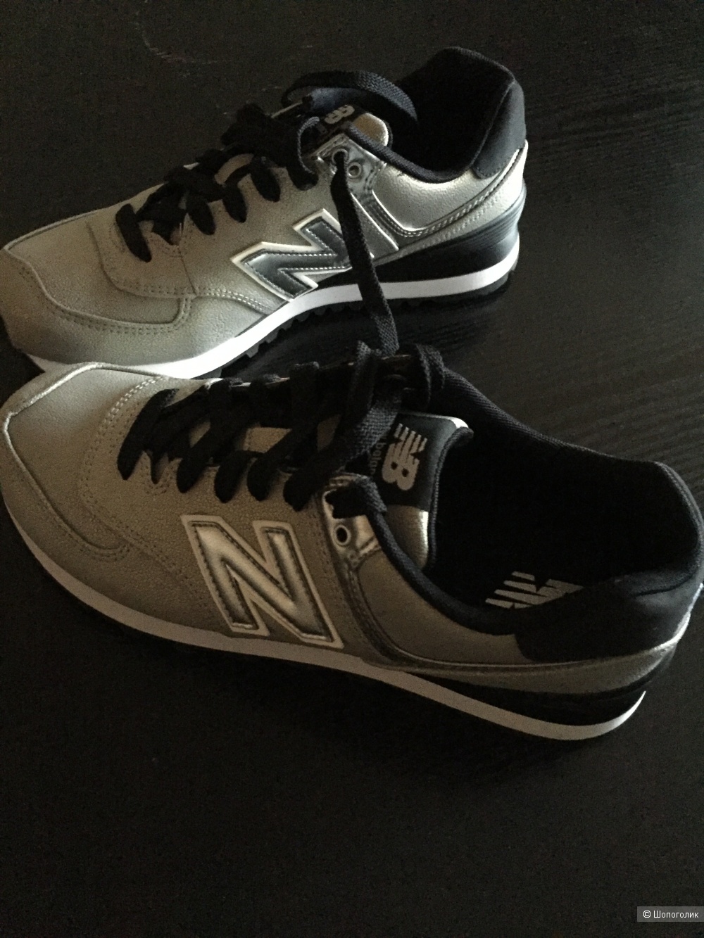 Кроссовки New balance 574 размер 7,5