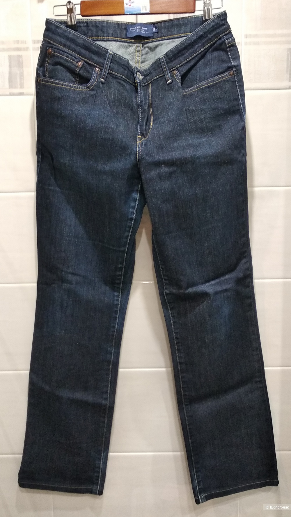 Джинсы Levis (demi curve), w30, р. 46-48