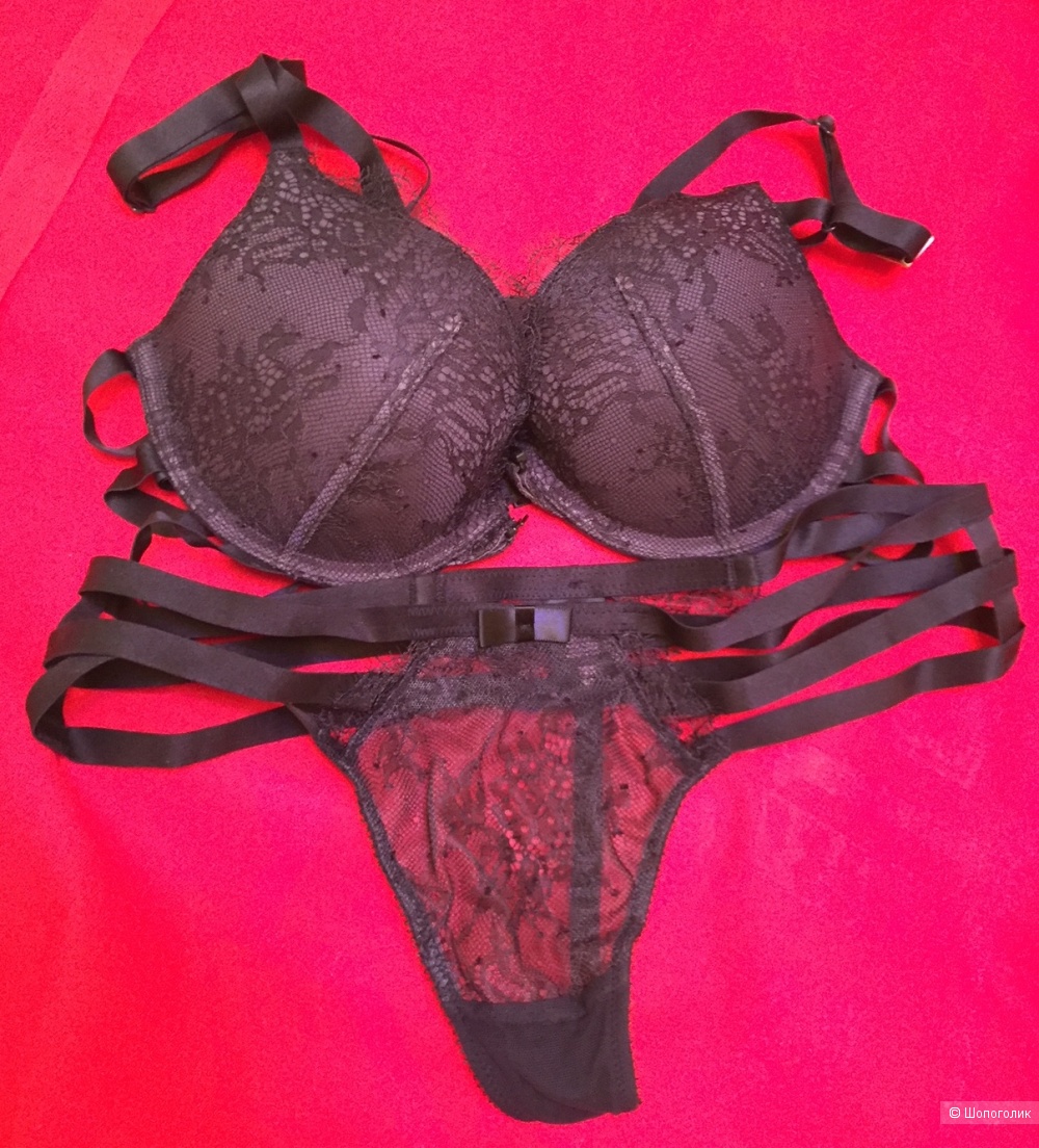 Комплект нижнего белья Victoria's Secret, 34B