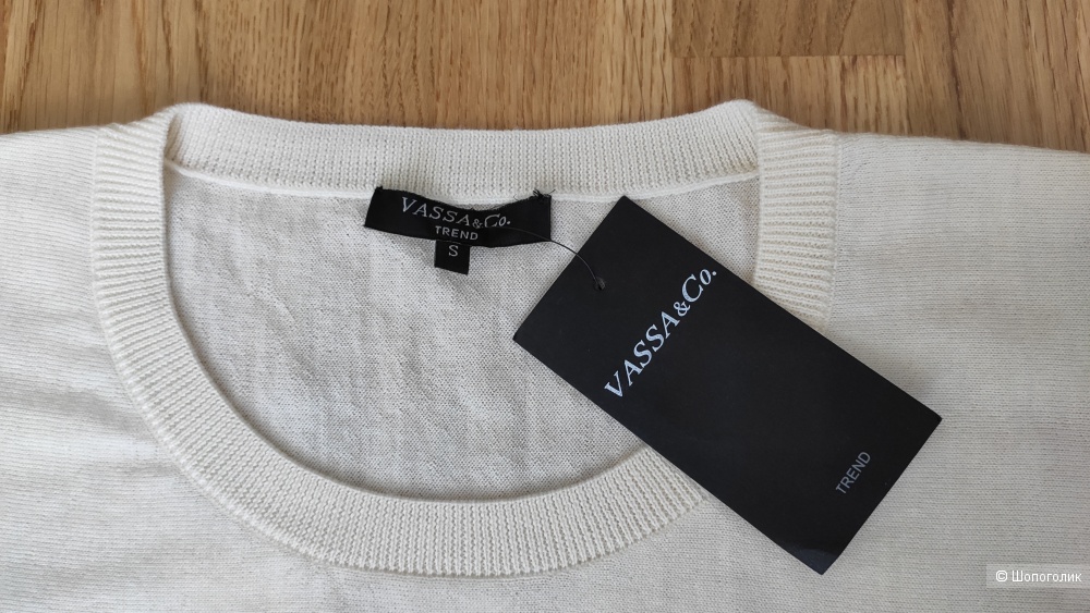 Джемпер Vassa&Co, от M до XL