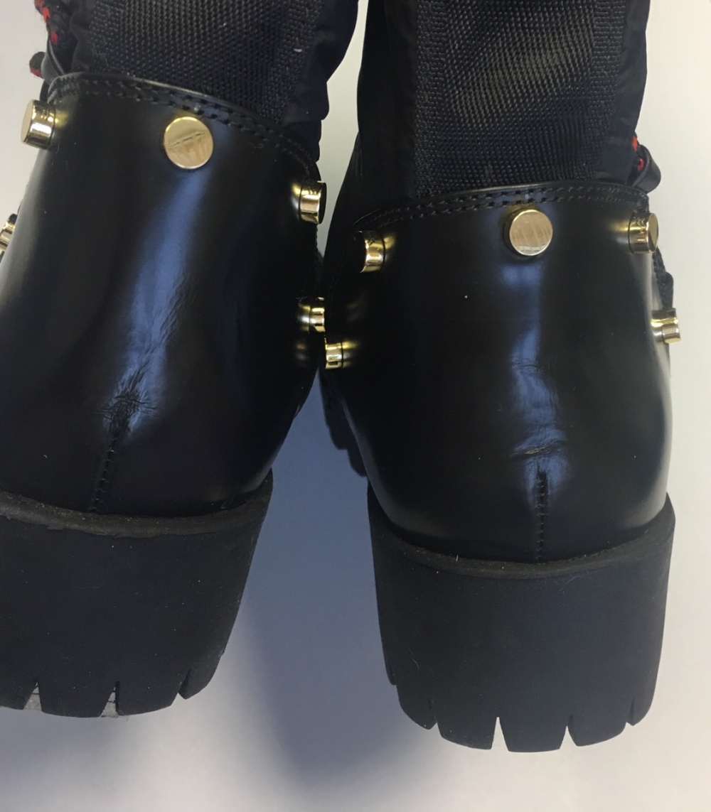 Сапоги EMPORIO ARMANI, 39-40 размеры