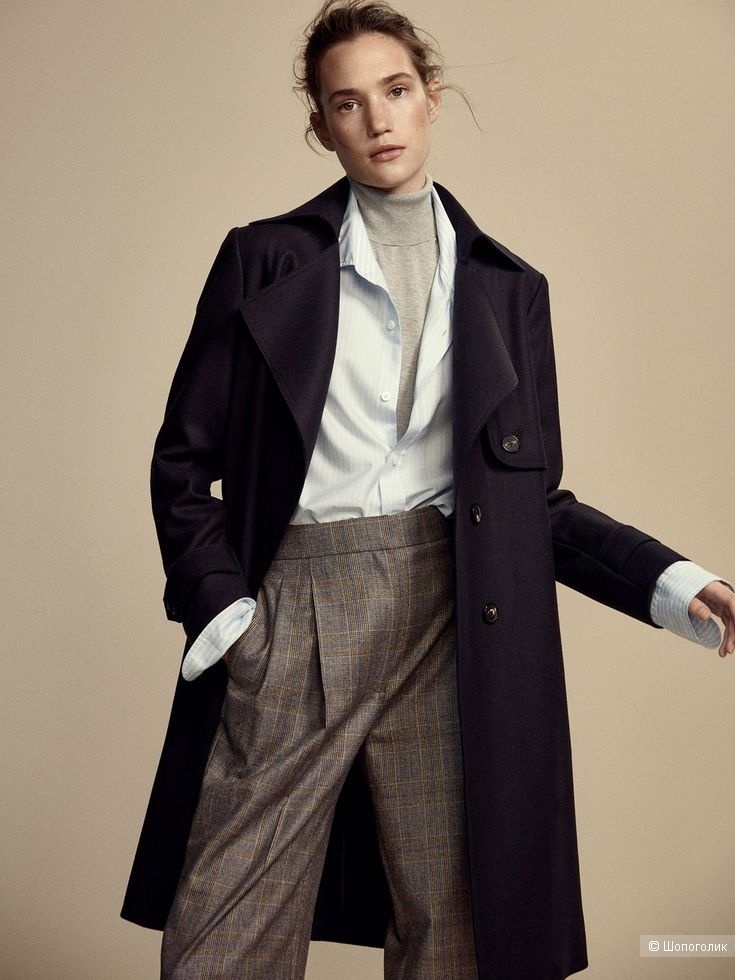 Брюки H & M TREND р.48