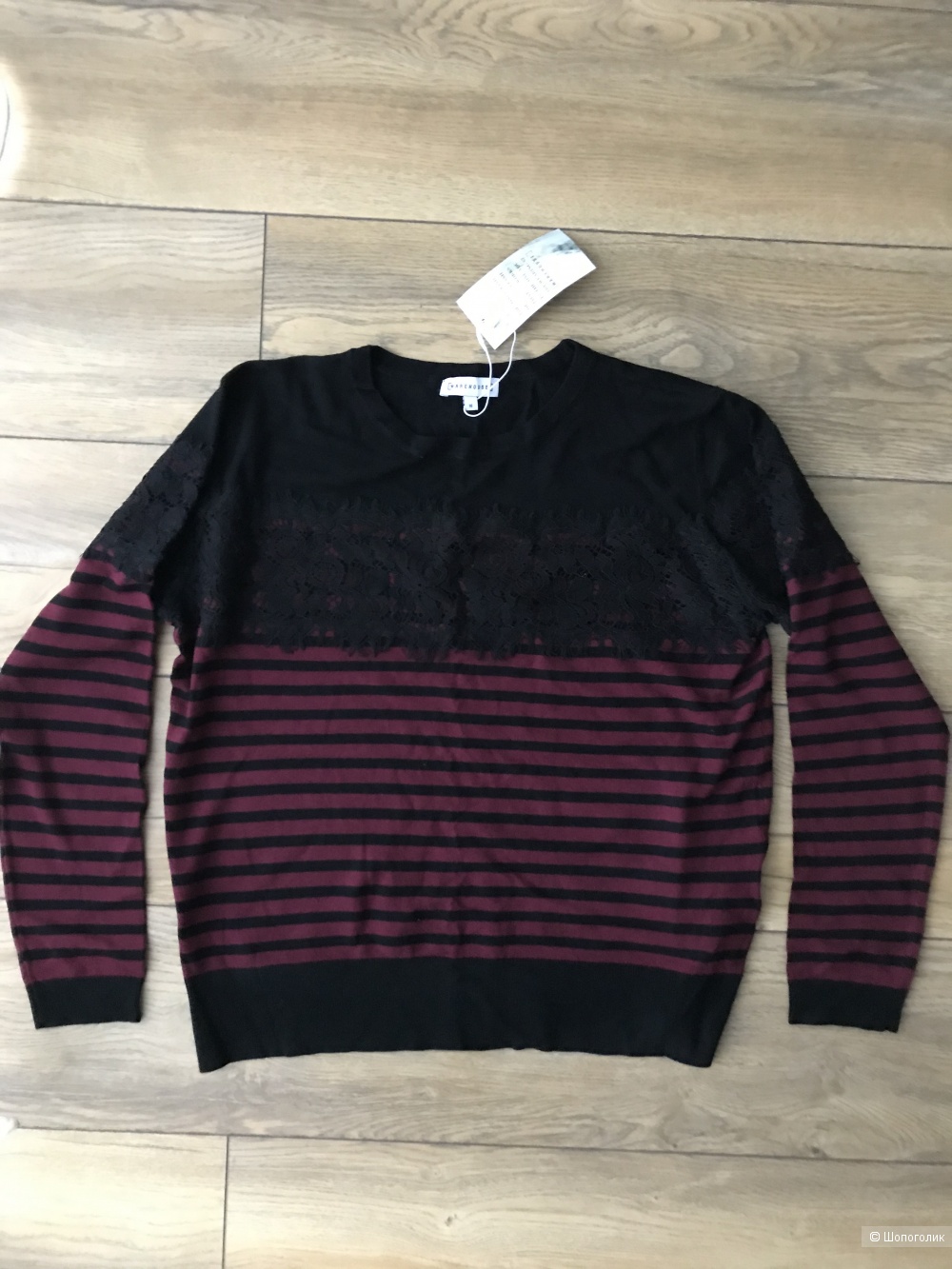 Джемпер Warehouse uk16 на 48-50