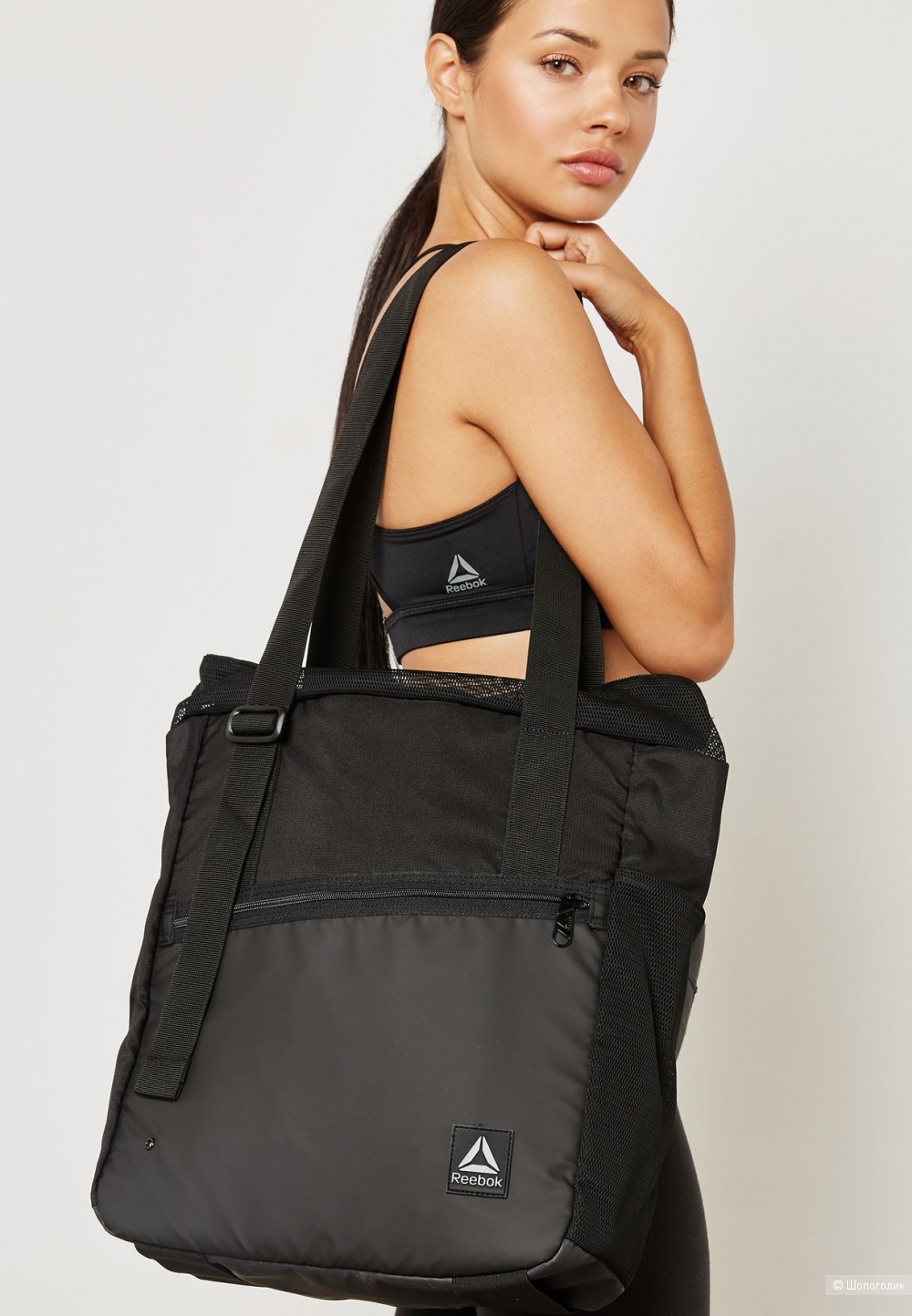 Reebok Сумка ENH W ACTIVE TOTE, one size