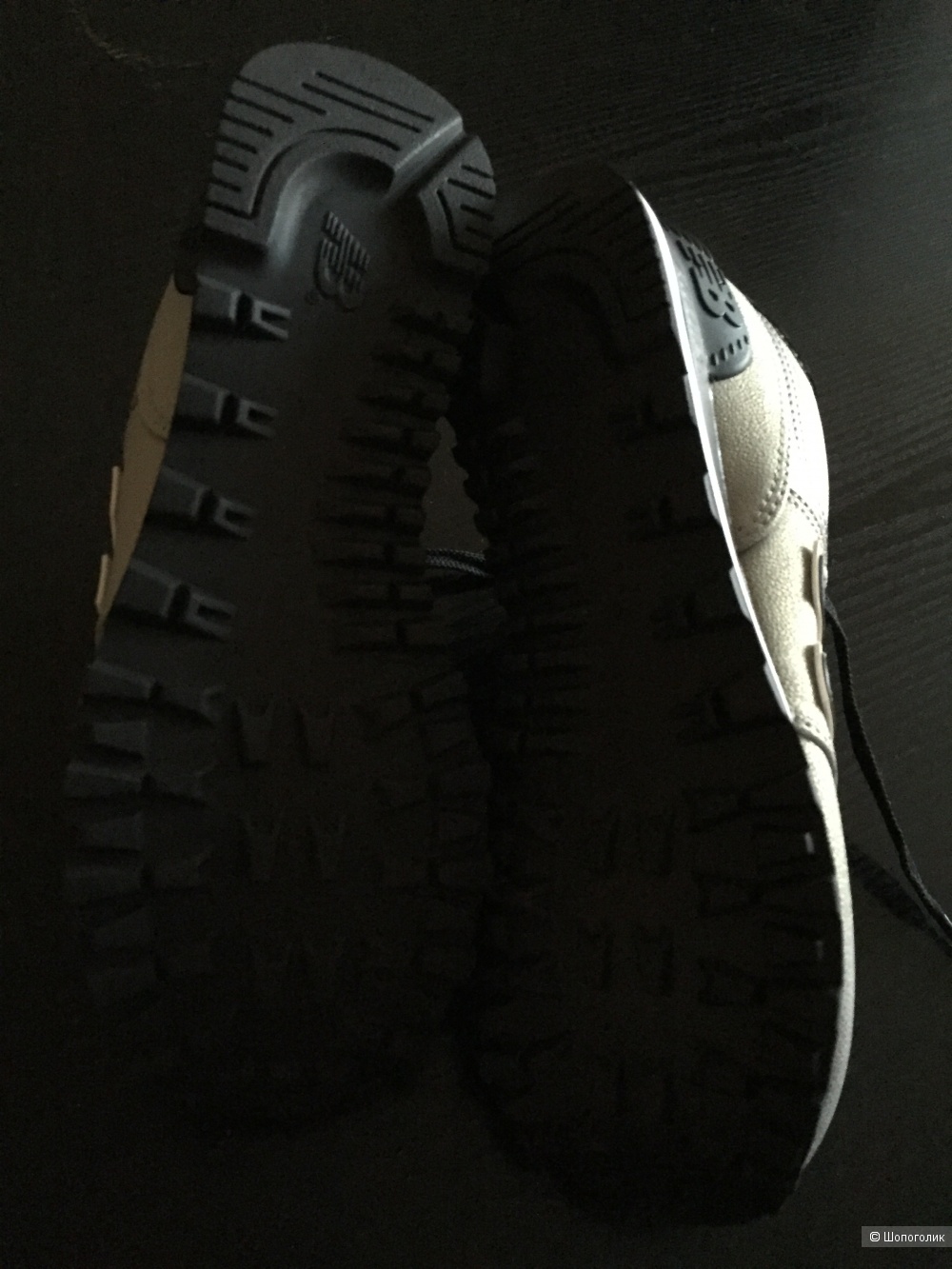 Кроссовки New balance 574 размер 7,5