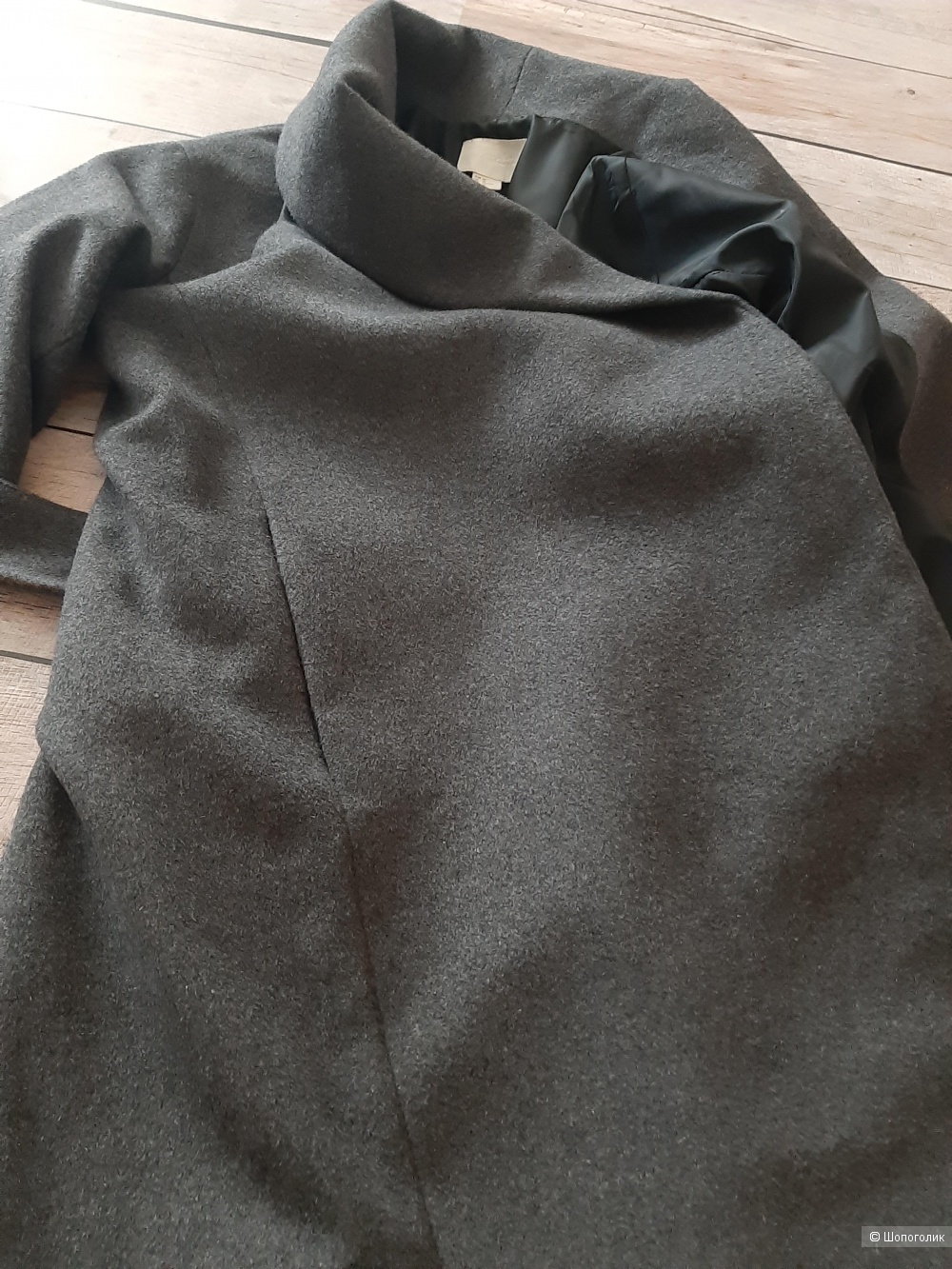 Пальто H&M, размер 10
