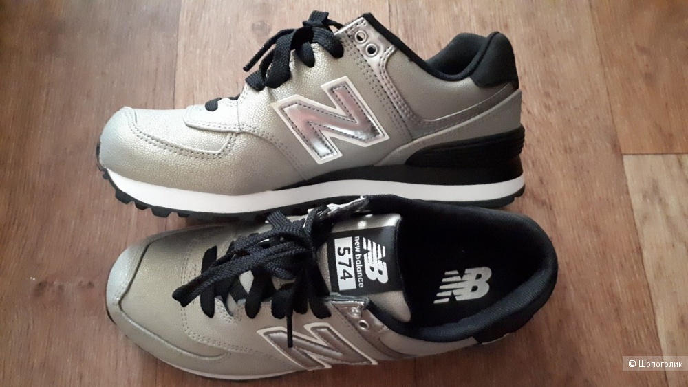 Кроссовки New balance 574 размер 7,5