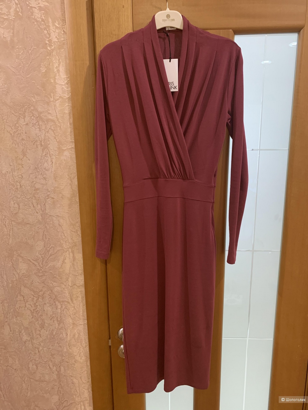 Платье Iris&Ink, размер XS, 40-42 рус.