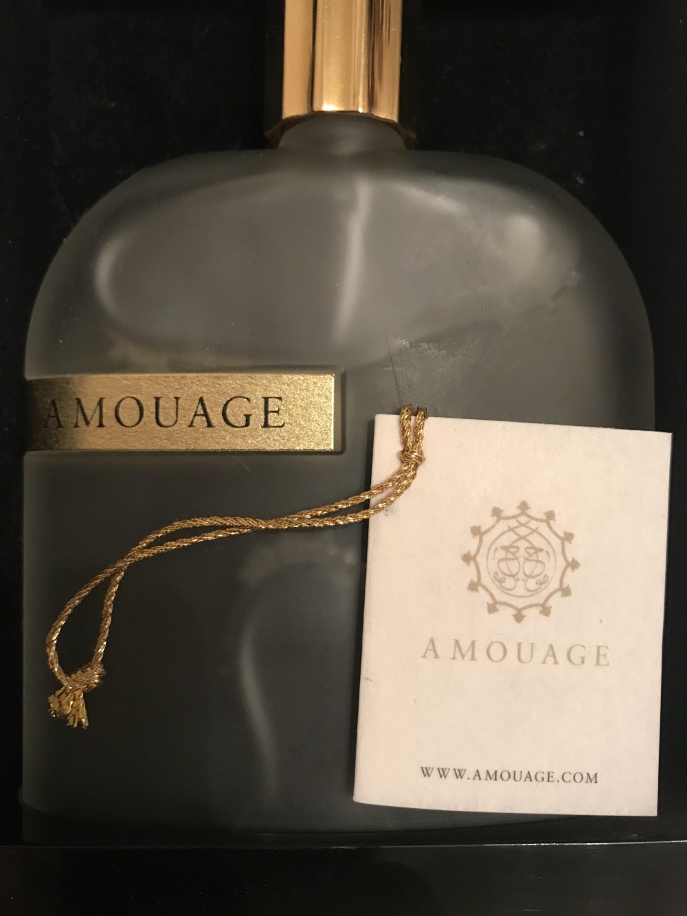 AMOUAGE OPUS II