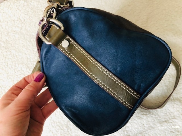 Сумочка Real Leather Made in Italy