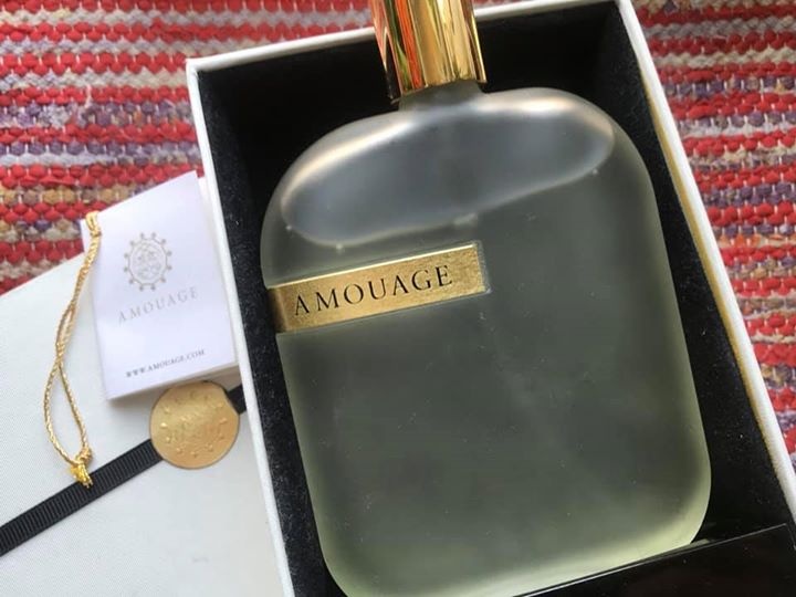 AMOUAGE OPUS II