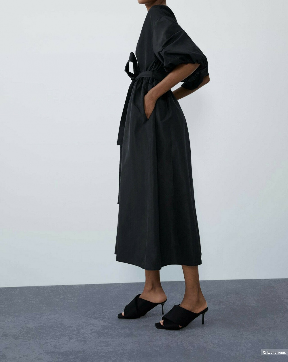 Платье Zara S