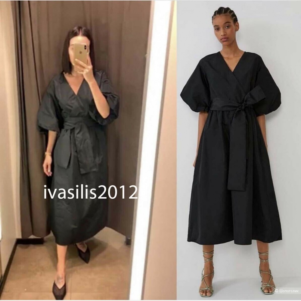 Платье Zara S