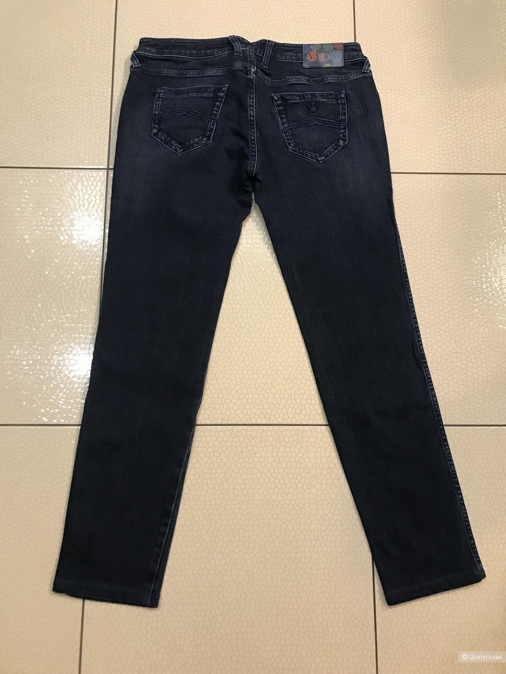 Джинсы Armani Jeans р 31 диз