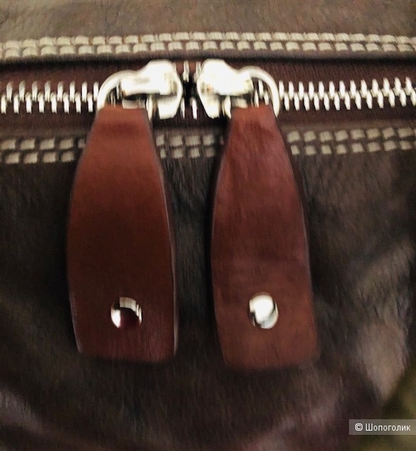 Сумочка Real Leather Made in Italy