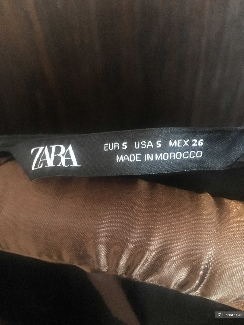 Платье Zara S