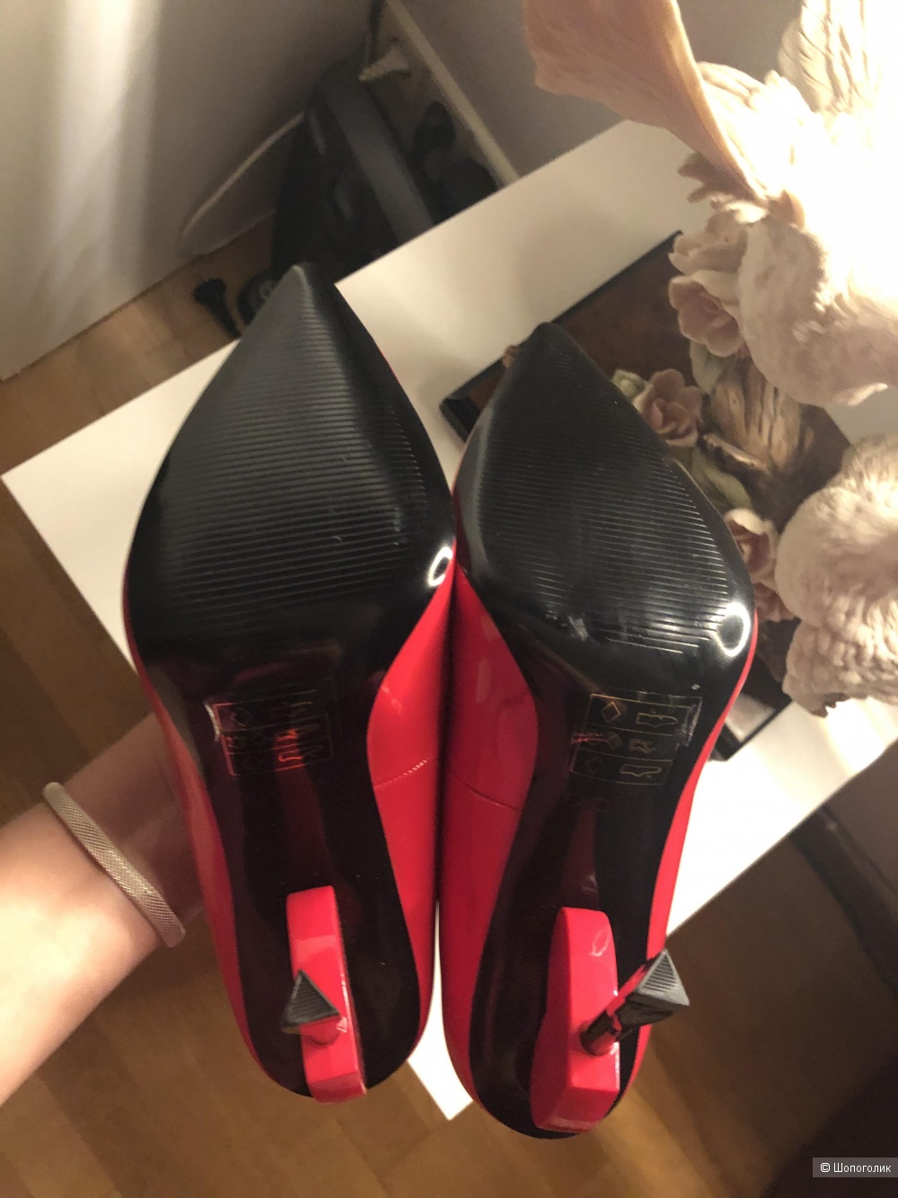 Туфли ALDO