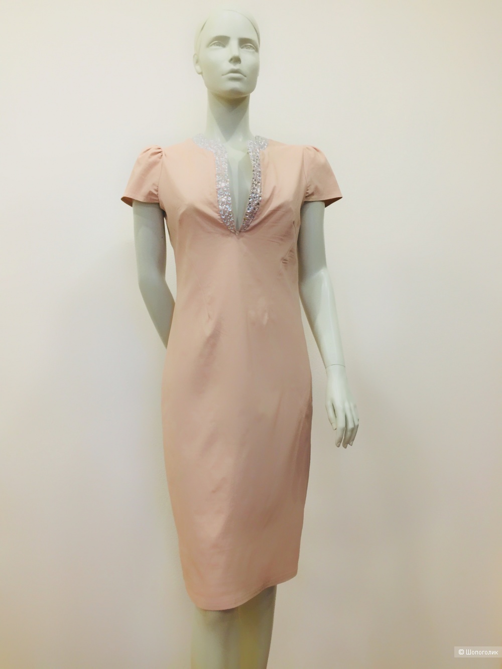 Платье Goddess London размер 46-48 M-L