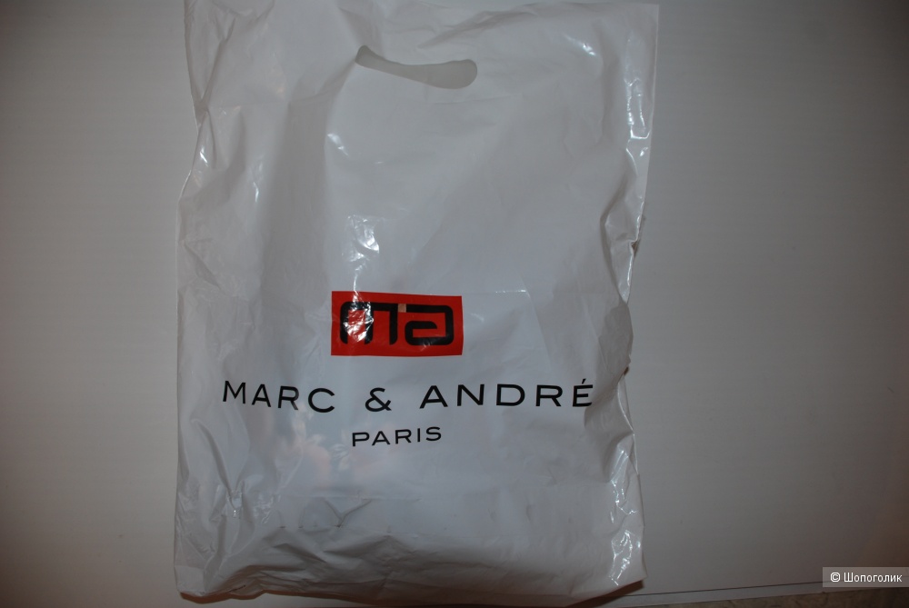 Купальник фирма Marc & Andre размер 42(+6)