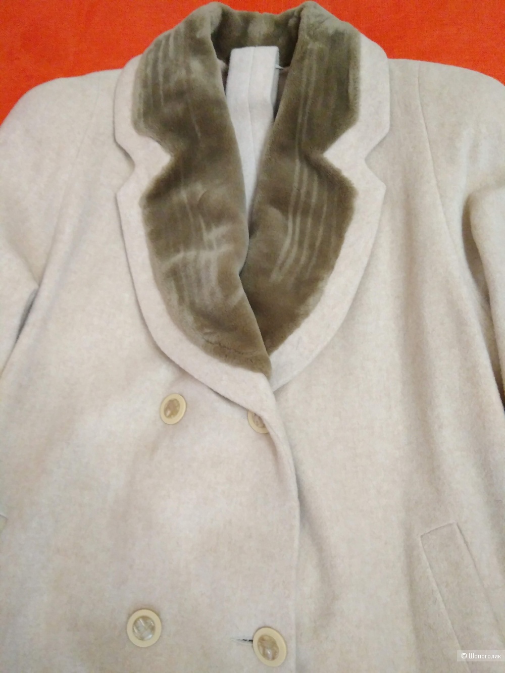 Пальто Kronhaus, размер 46-48