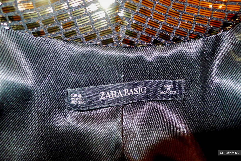 Платье ZARA размер S
