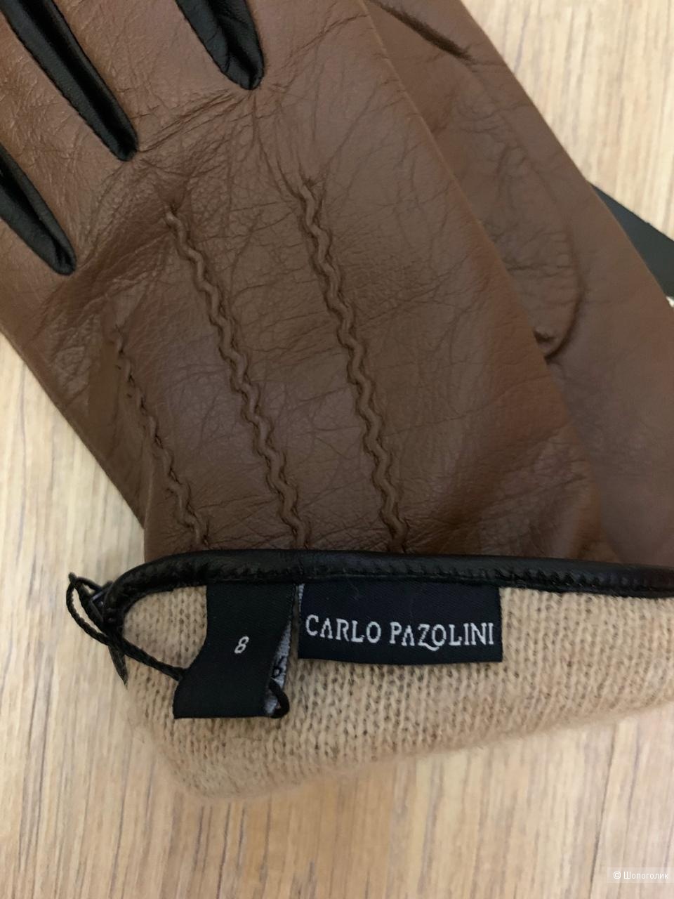 Carlo Pazolini перчатки размер 8