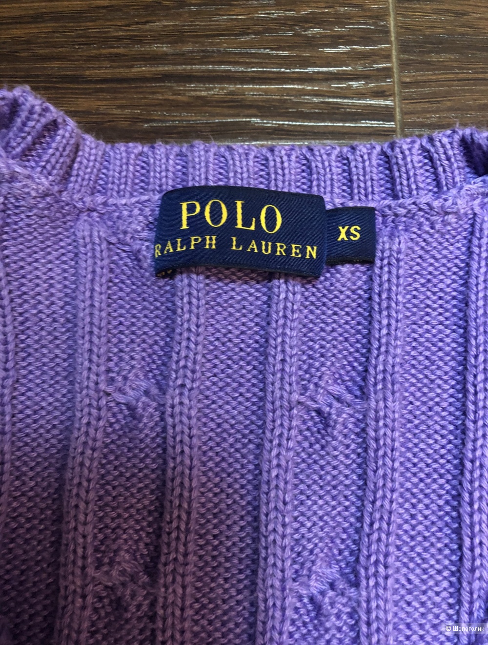 Свитер Ralph Lauren XS/S