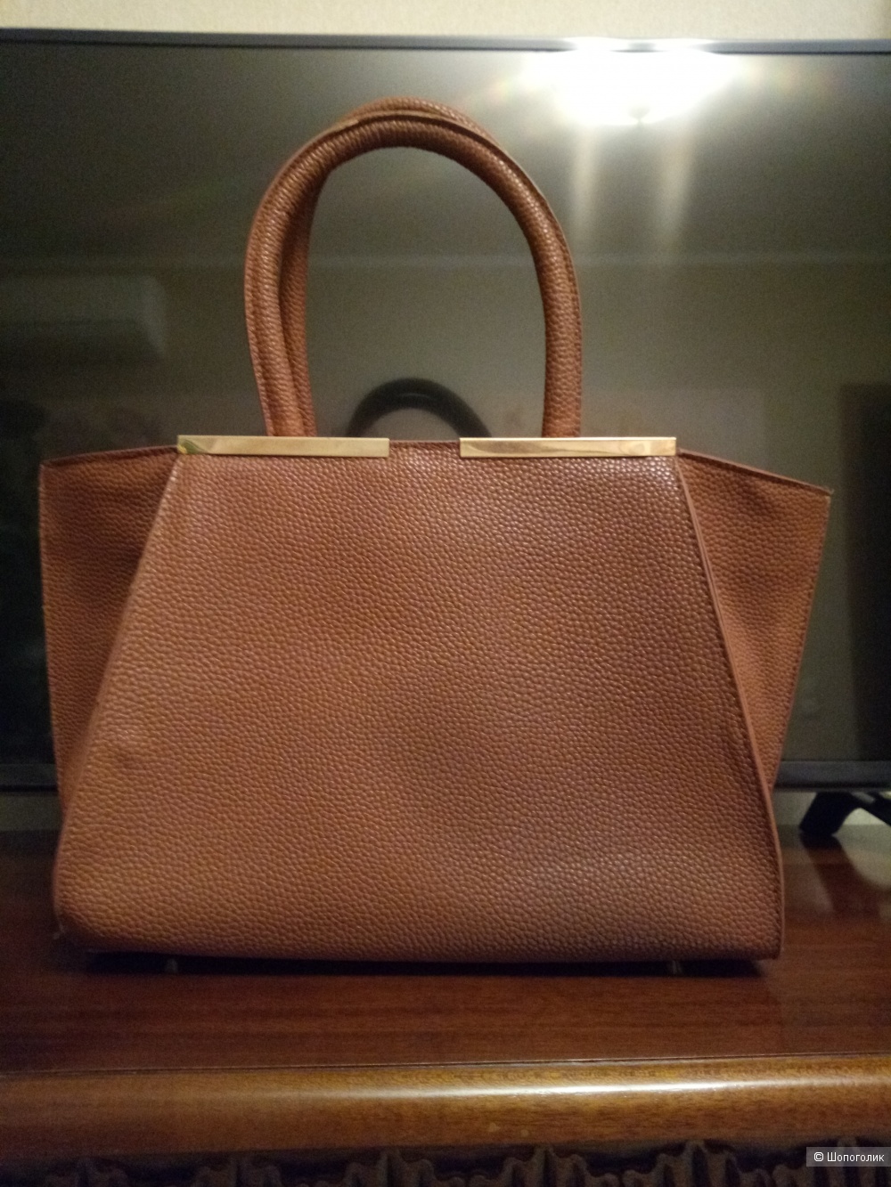 Сумка-тоут FENDI 3 jours
