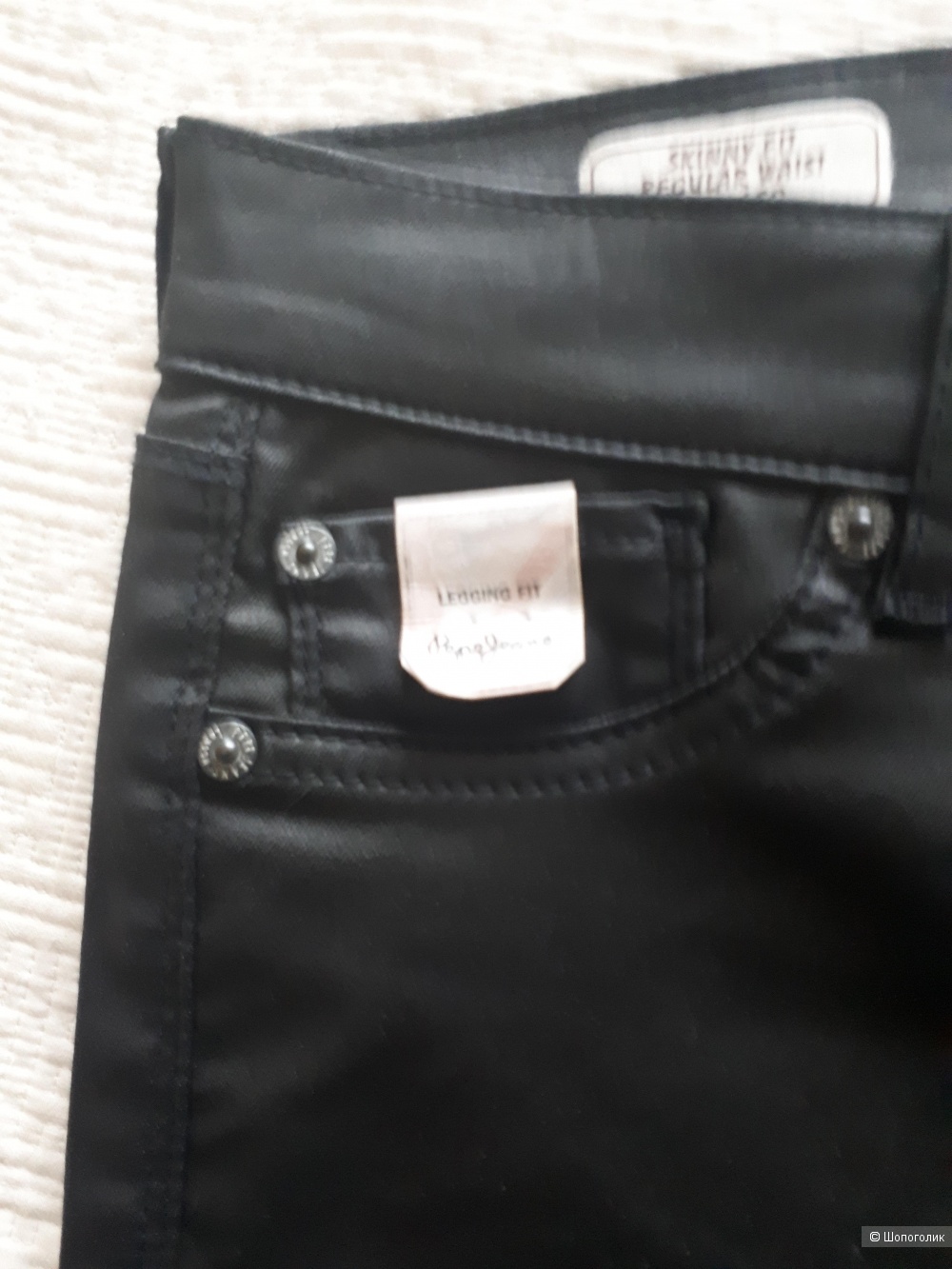 Джинсы- легинсы Pepe Jeans 32/32