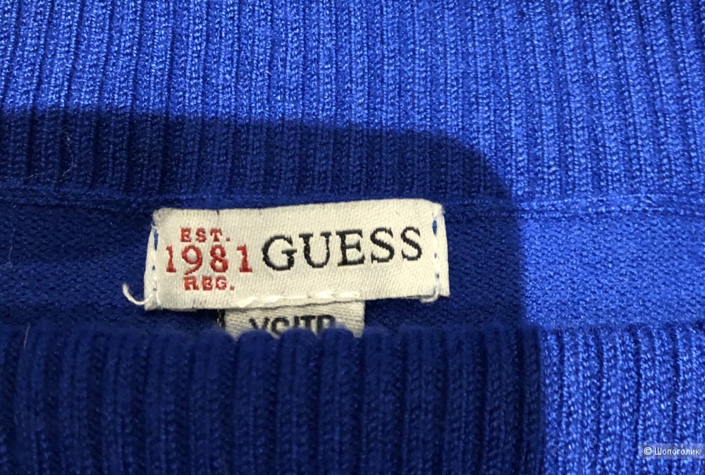 Джемпер Guess размер XS (на 42-44 российский)