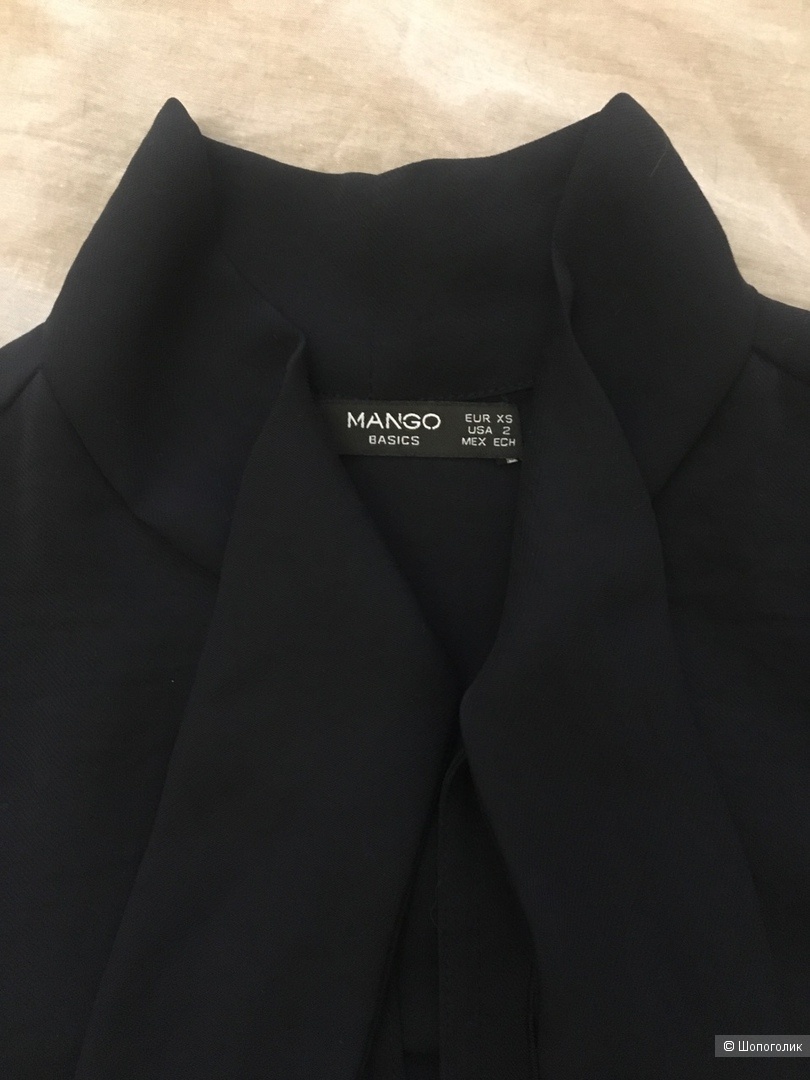 Блузка Mango XS