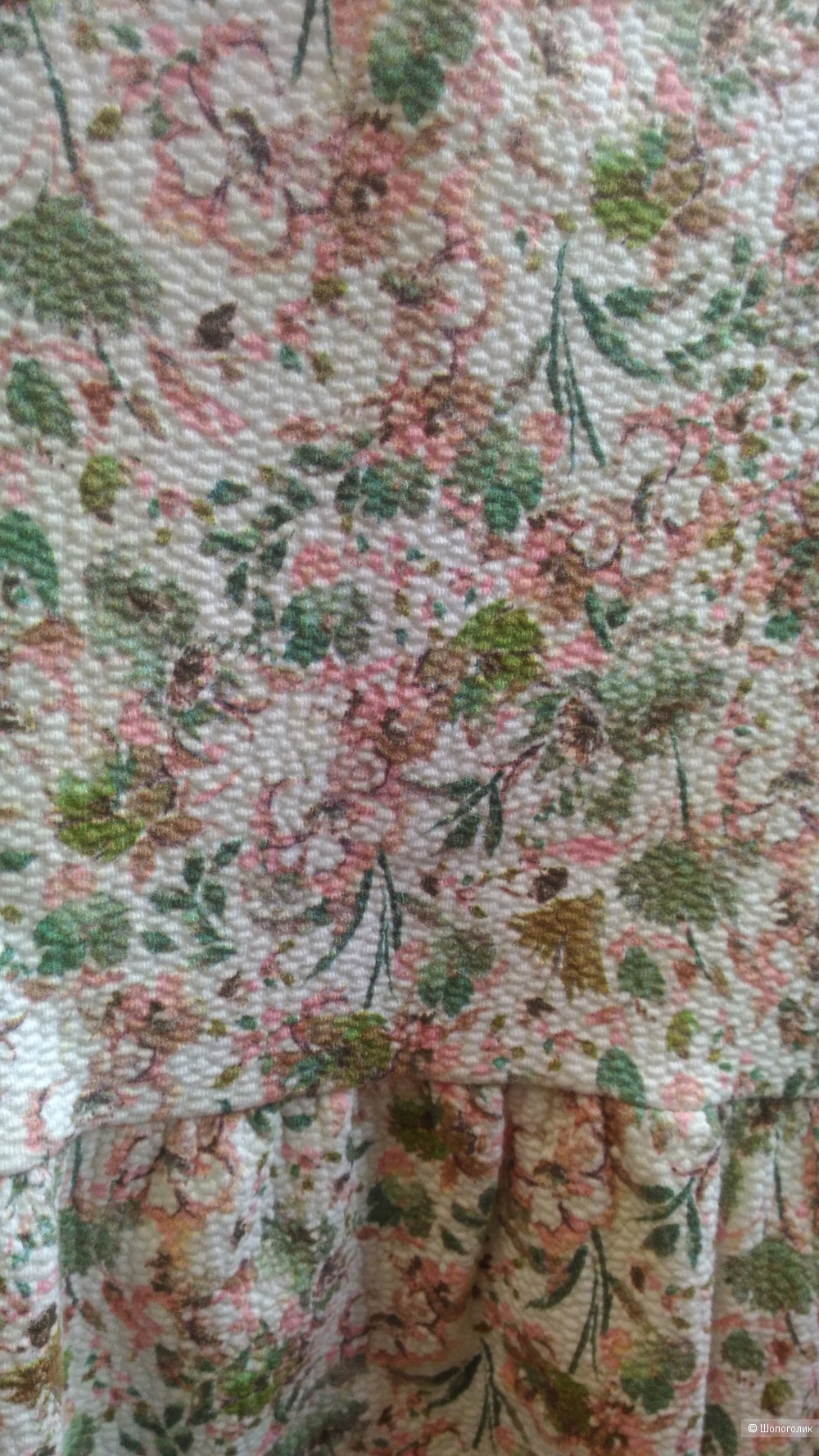 Платье Zara, ростовка 92 см.