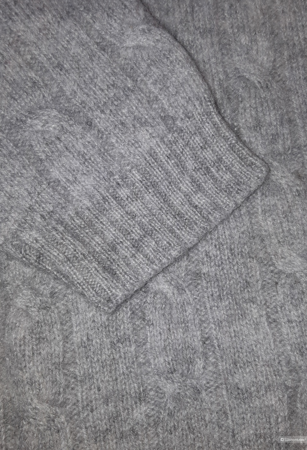 Шерстяной свитер iconic sport, размер m