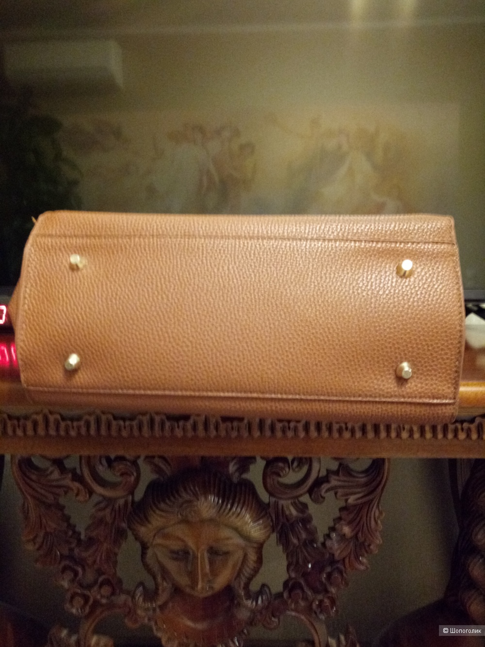 Сумка-тоут FENDI 3 jours