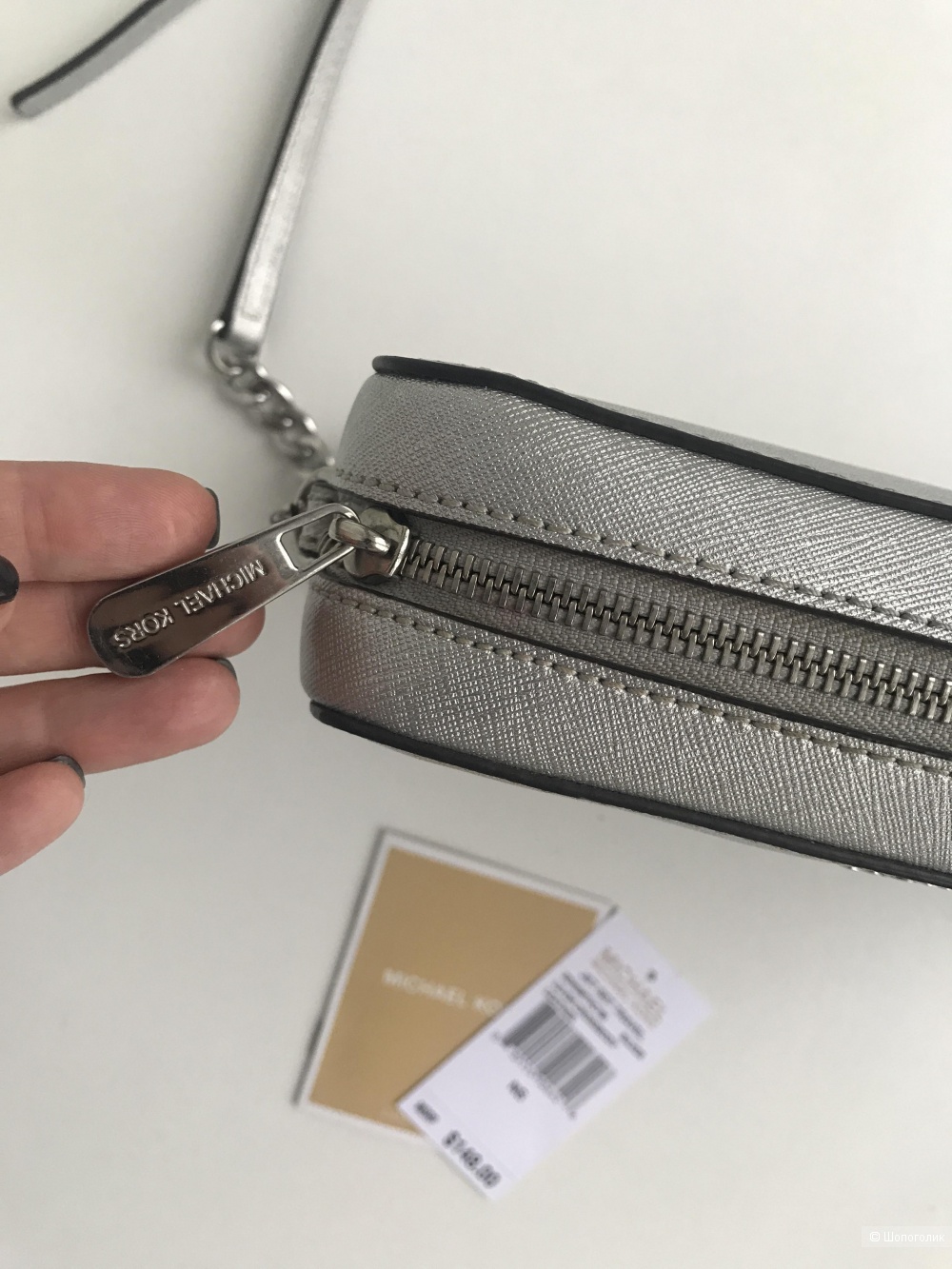 Сумка Michael Kors Jet Set, оригинал. Размер large