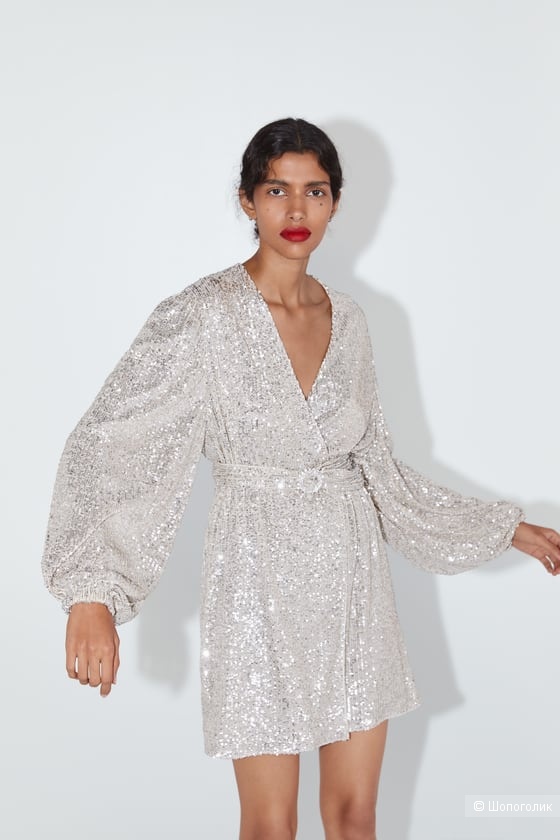 Платье Zara S