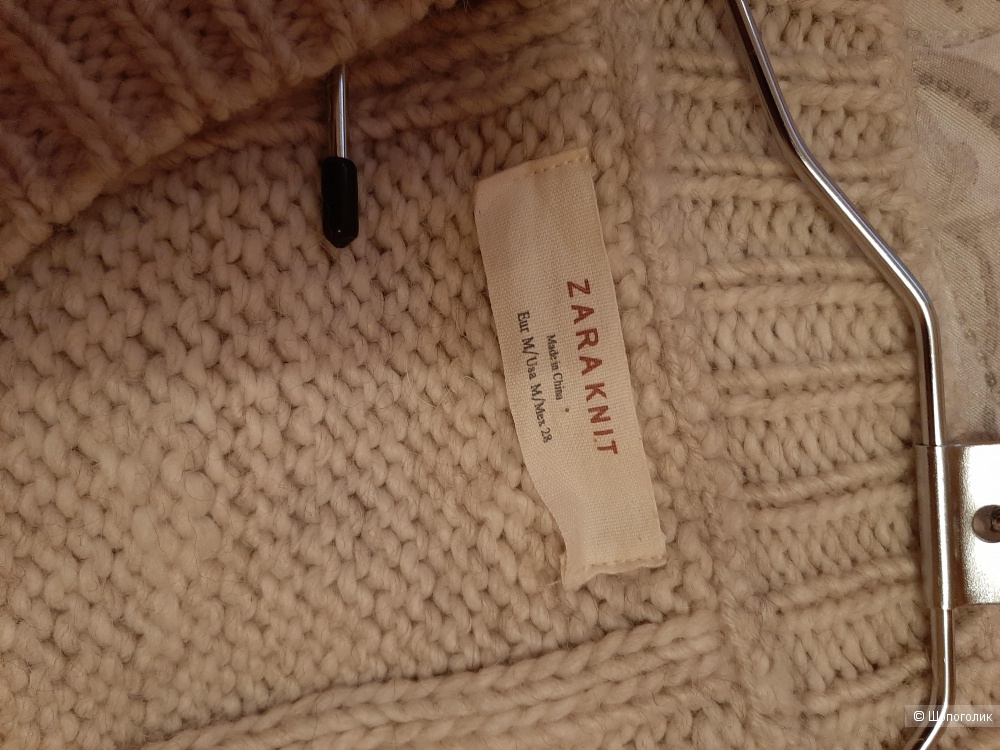 Джемпер Zara размер 42/46