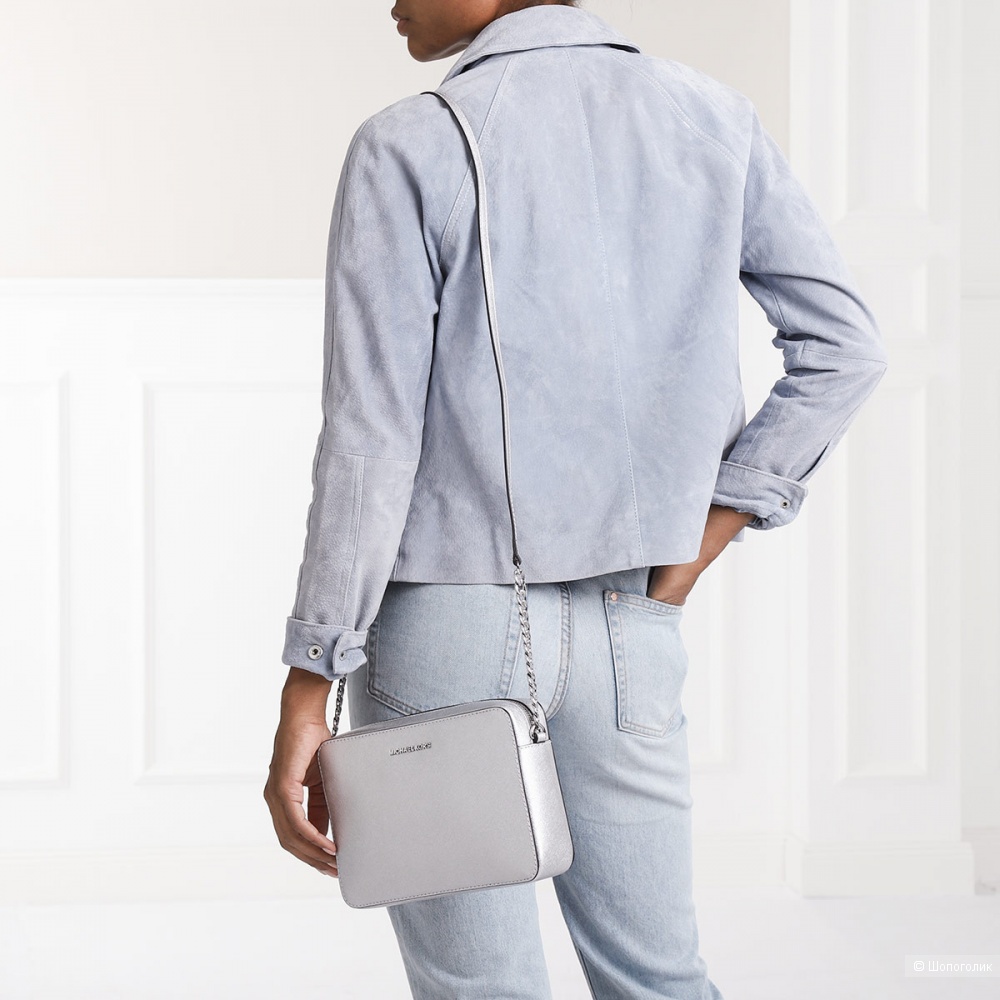Сумка Michael Kors Jet Set, оригинал. Размер large