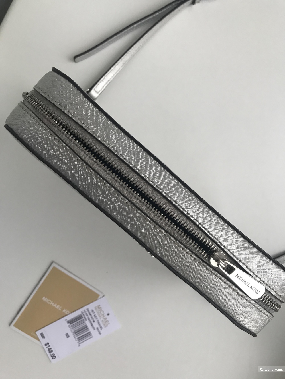 Сумка Michael Kors Jet Set, оригинал. Размер large