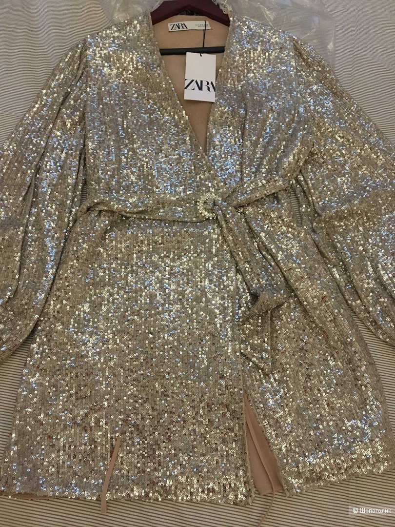 Платье Zara S