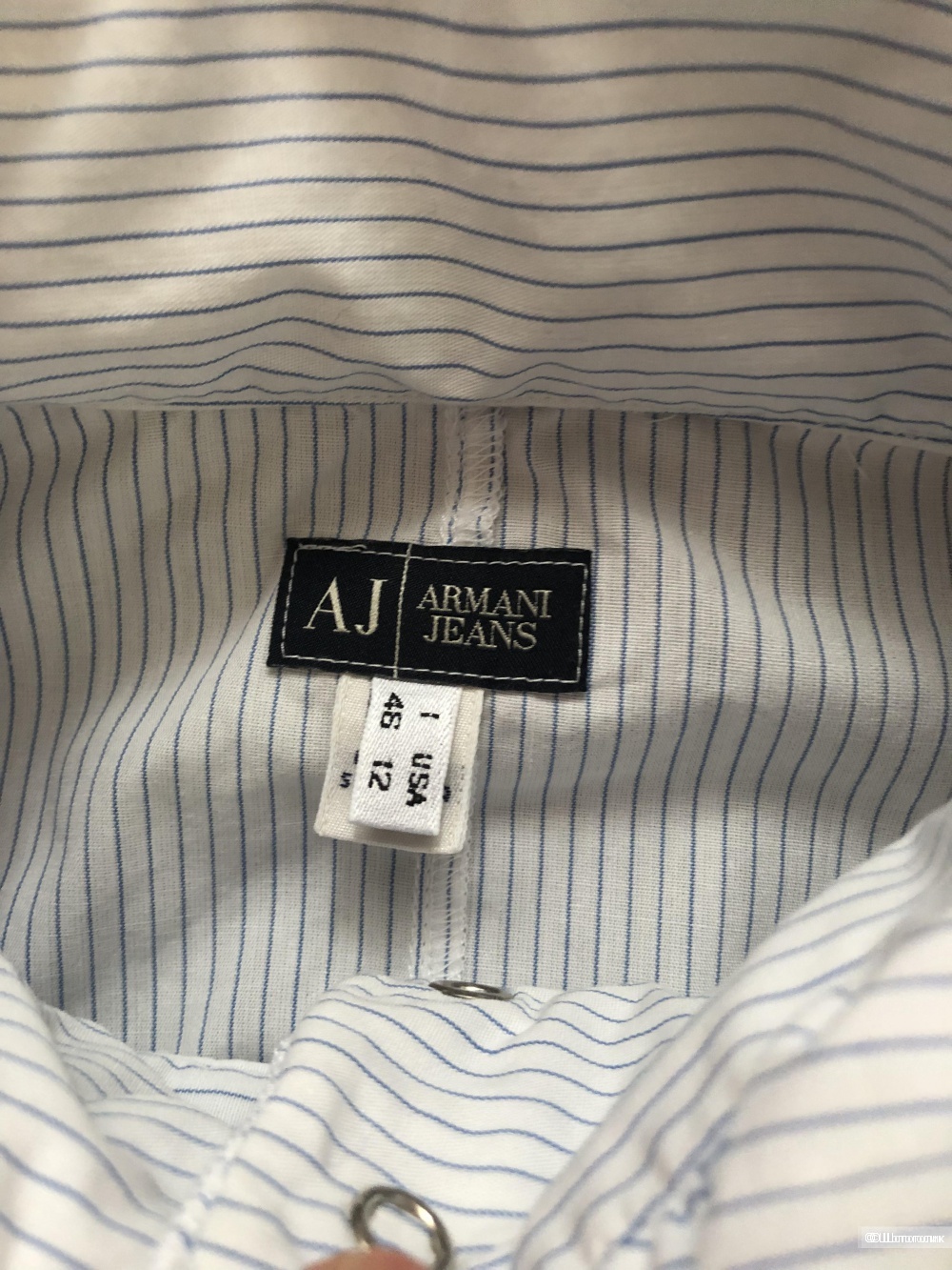 Блузка Armani Jeans 46/48